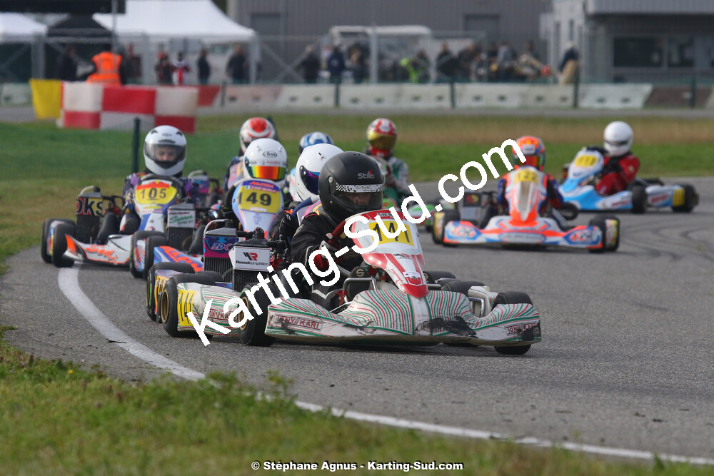 07 & 08/03/2020 : 1ère manche du Championnat du Sud 2020 à Muret (photos Stéphane Agnus) 2020 — karting