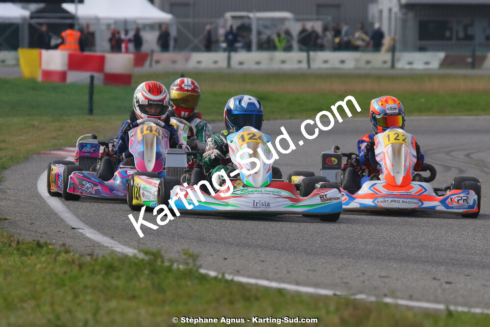 07 & 08/03/2020 : 1ère manche du Championnat du Sud 2020 à Muret (photos Stéphane Agnus) 2020 — karting