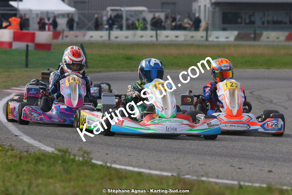 07 & 08/03/2020 : 1ère manche du Championnat du Sud 2020 à Muret (photos Stéphane Agnus) 2020 — karting