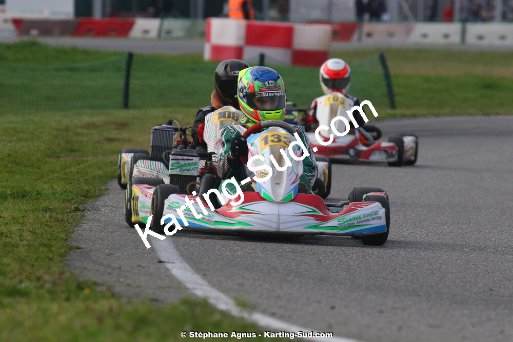 07 & 08/03/2020 : 1ère manche du Championnat du Sud 2020 à Muret (photos Stéphane Agnus) 2020 — karting