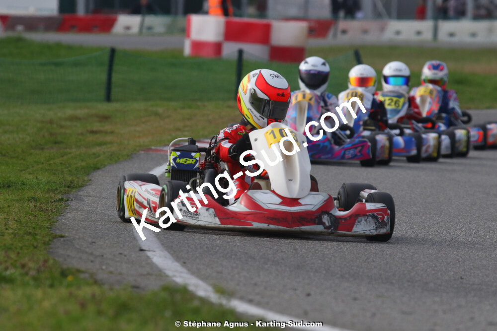 07 & 08/03/2020 : 1ère manche du Championnat du Sud 2020 à Muret (photos Stéphane Agnus) 2020 — karting