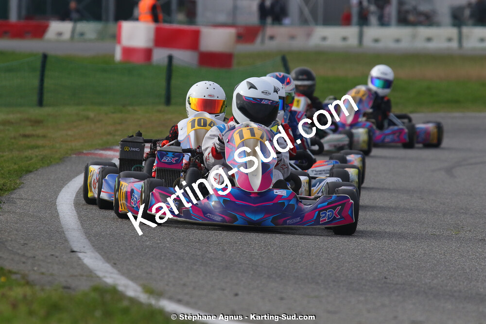 07 & 08/03/2020 : 1ère manche du Championnat du Sud 2020 à Muret (photos Stéphane Agnus) 2020 — karting