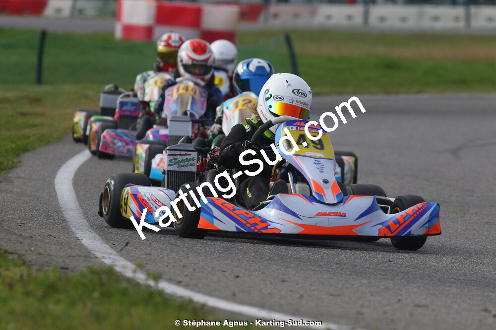 07 & 08/03/2020 : 1ère manche du Championnat du Sud 2020 à Muret (photos Stéphane Agnus) 2020 — karting