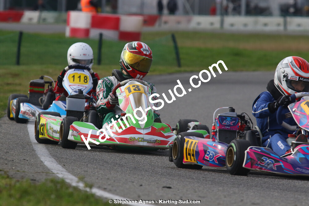 07 & 08/03/2020 : 1ère manche du Championnat du Sud 2020 à Muret (photos Stéphane Agnus) 2020 — karting