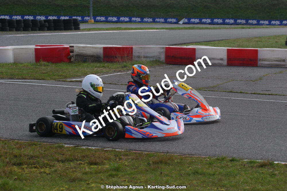 07 & 08/03/2020 : 1ère manche du Championnat du Sud 2020 à Muret (photos Stéphane Agnus) 2020 — karting