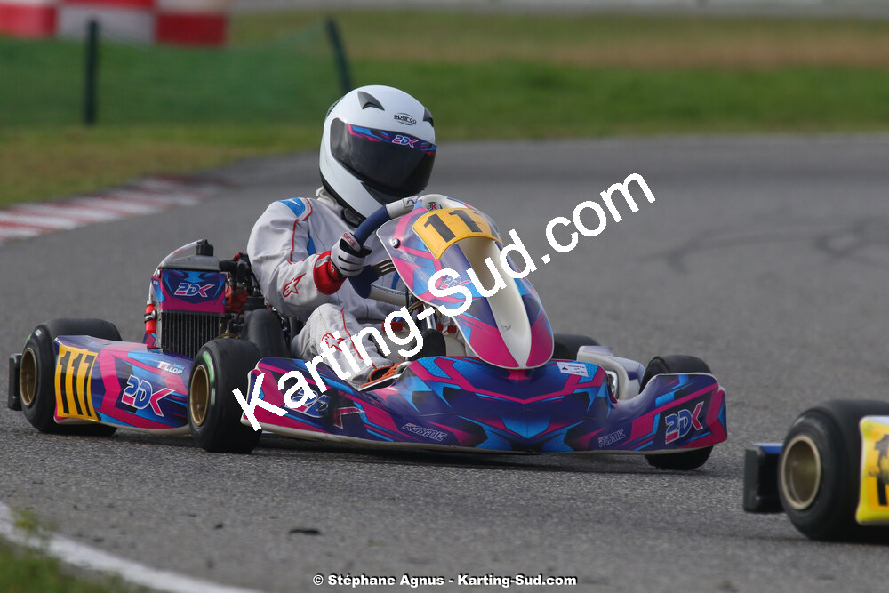 07 & 08/03/2020 : 1ère manche du Championnat du Sud 2020 à Muret (photos Stéphane Agnus) 2020 — karting