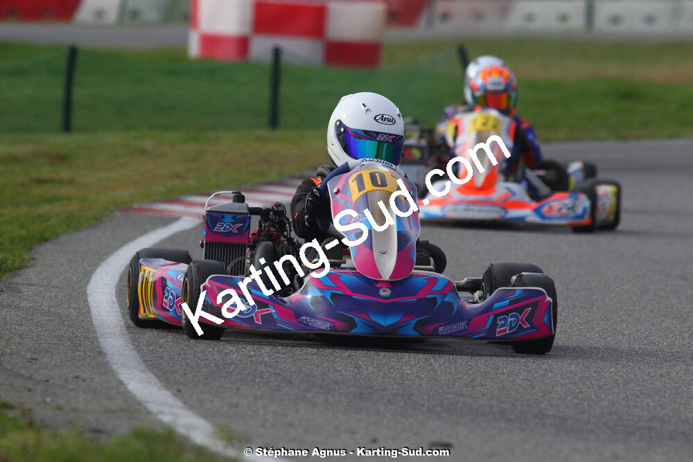 07 & 08/03/2020 : 1ère manche du Championnat du Sud 2020 à Muret (photos Stéphane Agnus) 2020 — karting