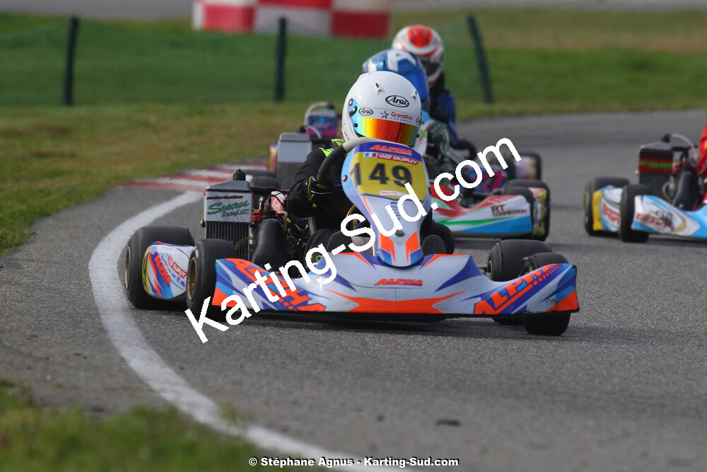 07 & 08/03/2020 : 1ère manche du Championnat du Sud 2020 à Muret (photos Stéphane Agnus) 2020 — karting