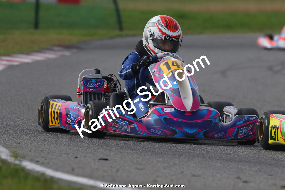 07 & 08/03/2020 : 1ère manche du Championnat du Sud 2020 à Muret (photos Stéphane Agnus) 2020 — karting