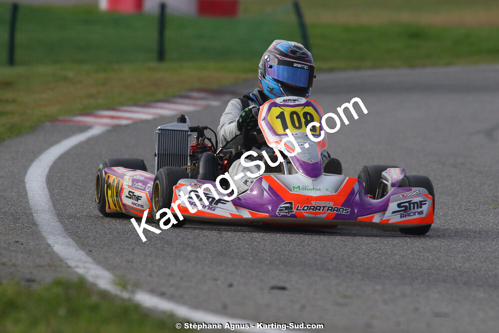07 & 08/03/2020 : 1ère manche du Championnat du Sud 2020 à Muret (photos Stéphane Agnus) 2020 — karting