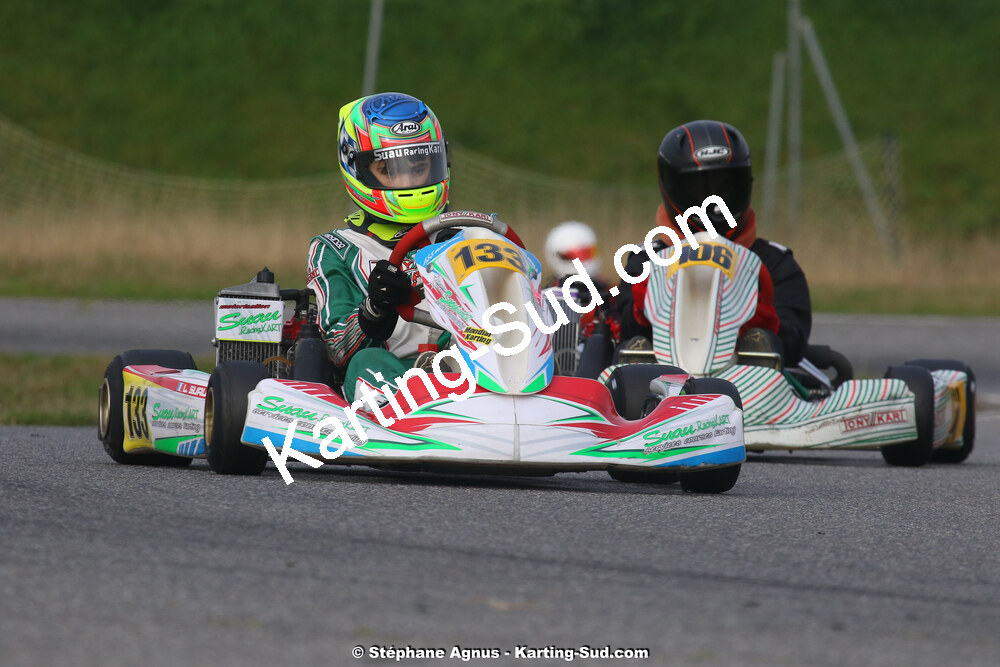 07 & 08/03/2020 : 1ère manche du Championnat du Sud 2020 à Muret (photos Stéphane Agnus) 2020 — karting