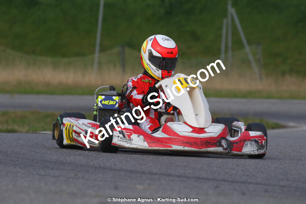 07 & 08/03/2020 : 1ère manche du Championnat du Sud 2020 à Muret (photos Stéphane Agnus) 2020 — karting