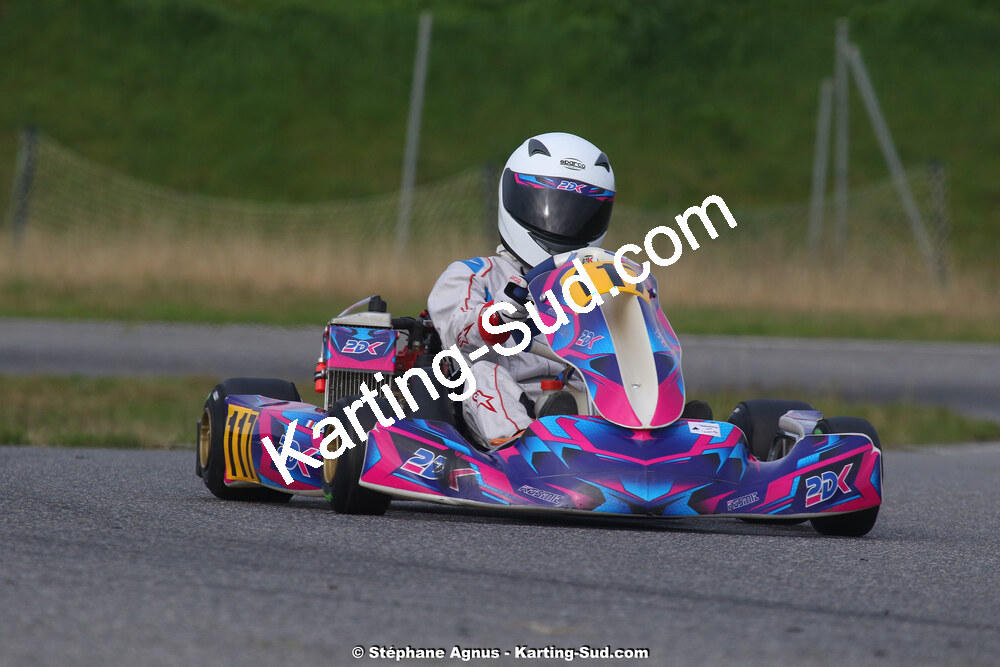 07 & 08/03/2020 : 1ère manche du Championnat du Sud 2020 à Muret (photos Stéphane Agnus) 2020 — karting