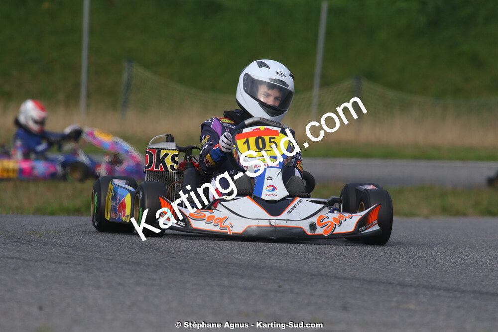 07 & 08/03/2020 : 1ère manche du Championnat du Sud 2020 à Muret (photos Stéphane Agnus) 2020 — karting