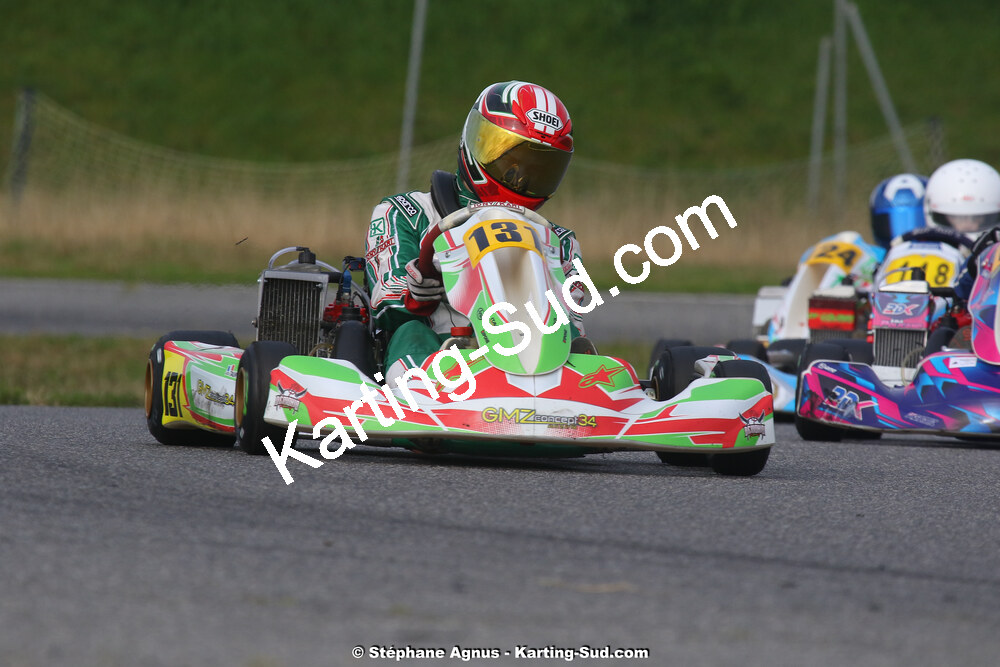 07 & 08/03/2020 : 1ère manche du Championnat du Sud 2020 à Muret (photos Stéphane Agnus) 2020 — karting