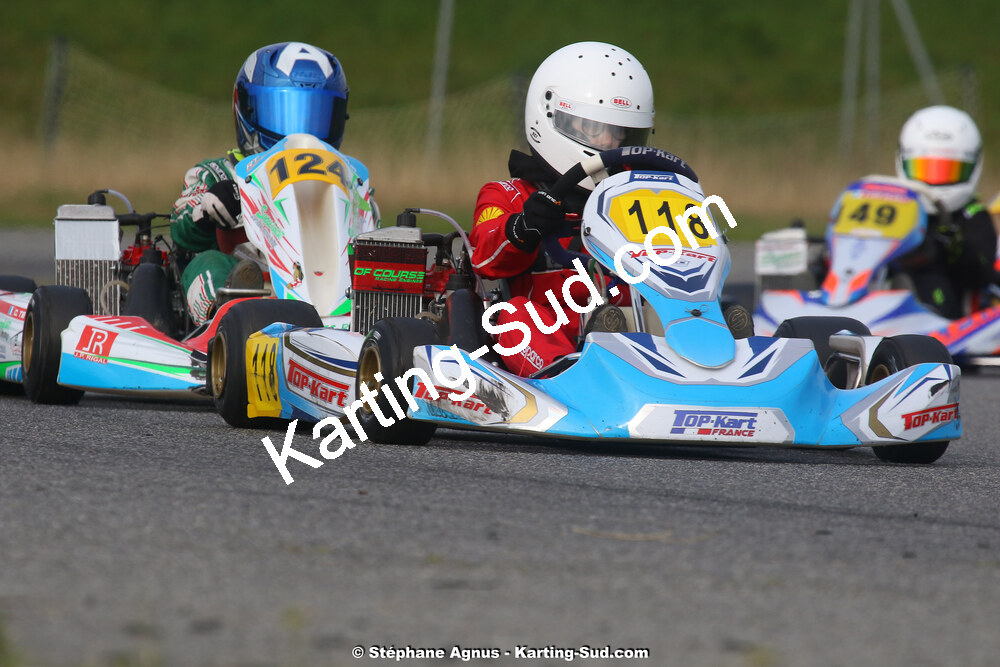07 & 08/03/2020 : 1ère manche du Championnat du Sud 2020 à Muret (photos Stéphane Agnus) 2020 — karting