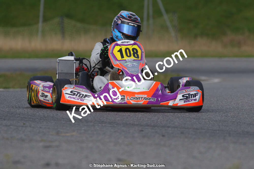 07 & 08/03/2020 : 1ère manche du Championnat du Sud 2020 à Muret (photos Stéphane Agnus) 2020 — karting
