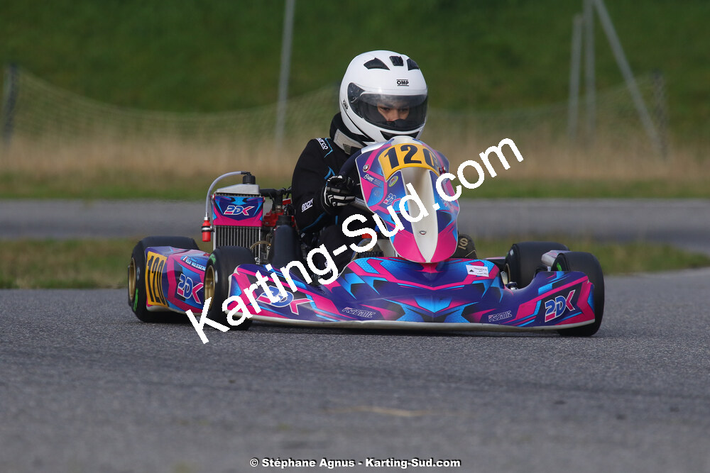 07 & 08/03/2020 : 1ère manche du Championnat du Sud 2020 à Muret (photos Stéphane Agnus) 2020 — karting