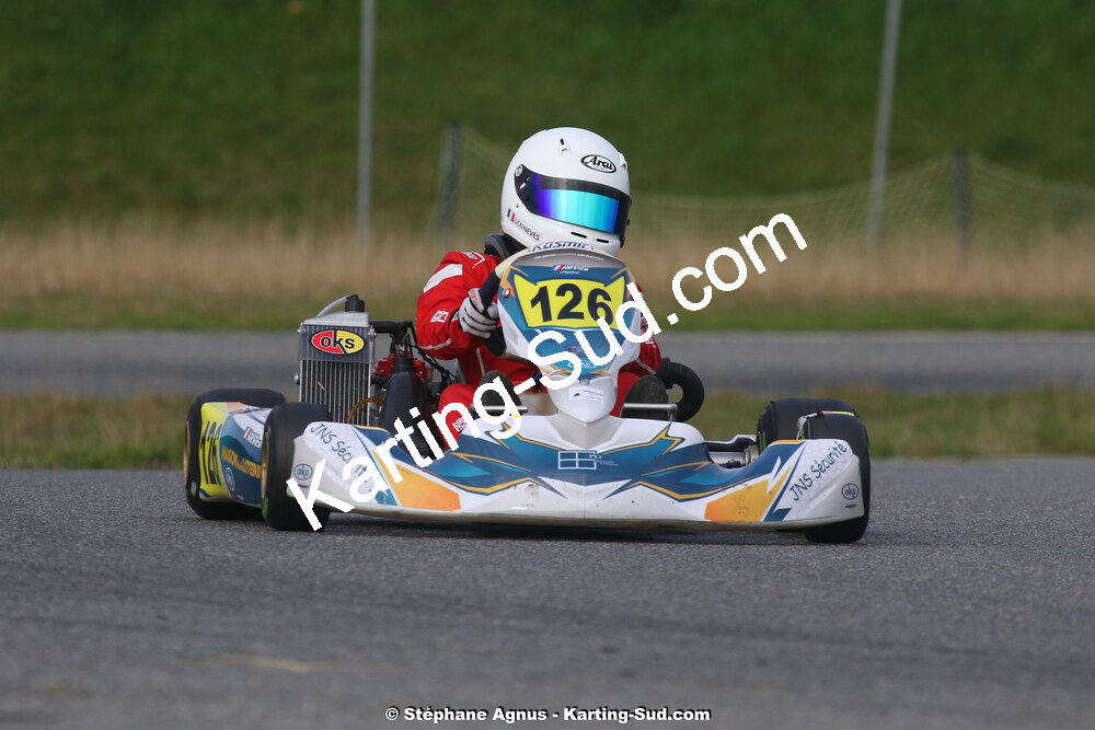 07 & 08/03/2020 : 1ère manche du Championnat du Sud 2020 à Muret (photos Stéphane Agnus) 2020 — karting