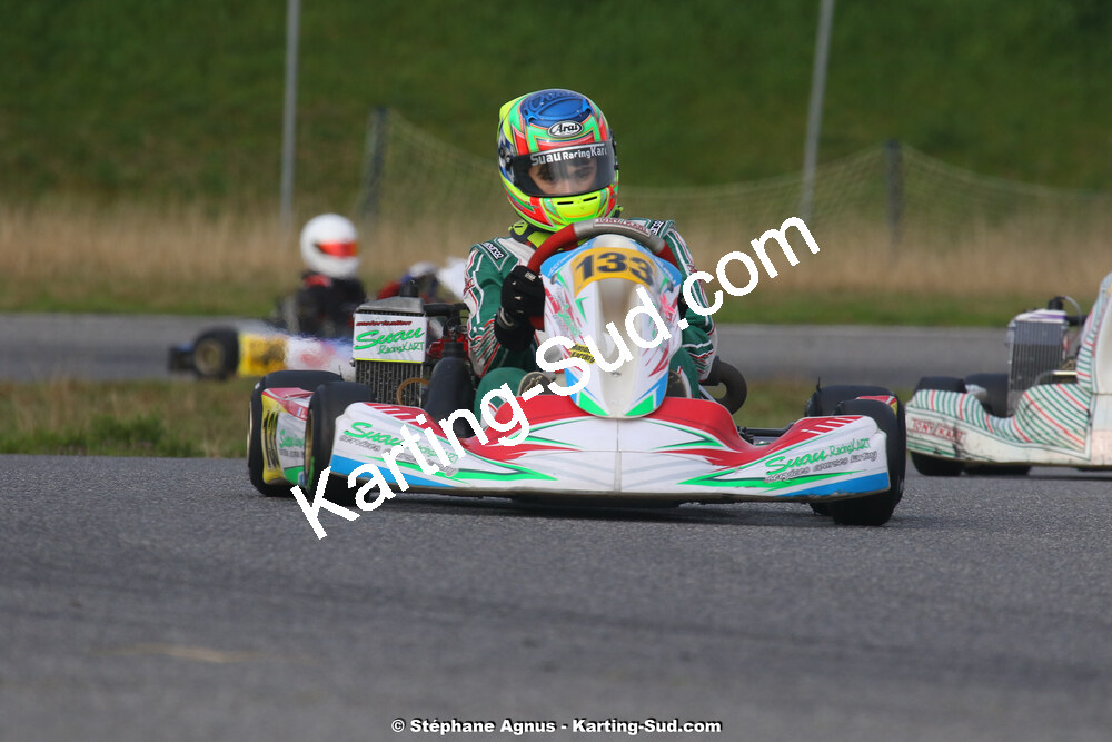 07 & 08/03/2020 : 1ère manche du Championnat du Sud 2020 à Muret (photos Stéphane Agnus) 2020 — karting