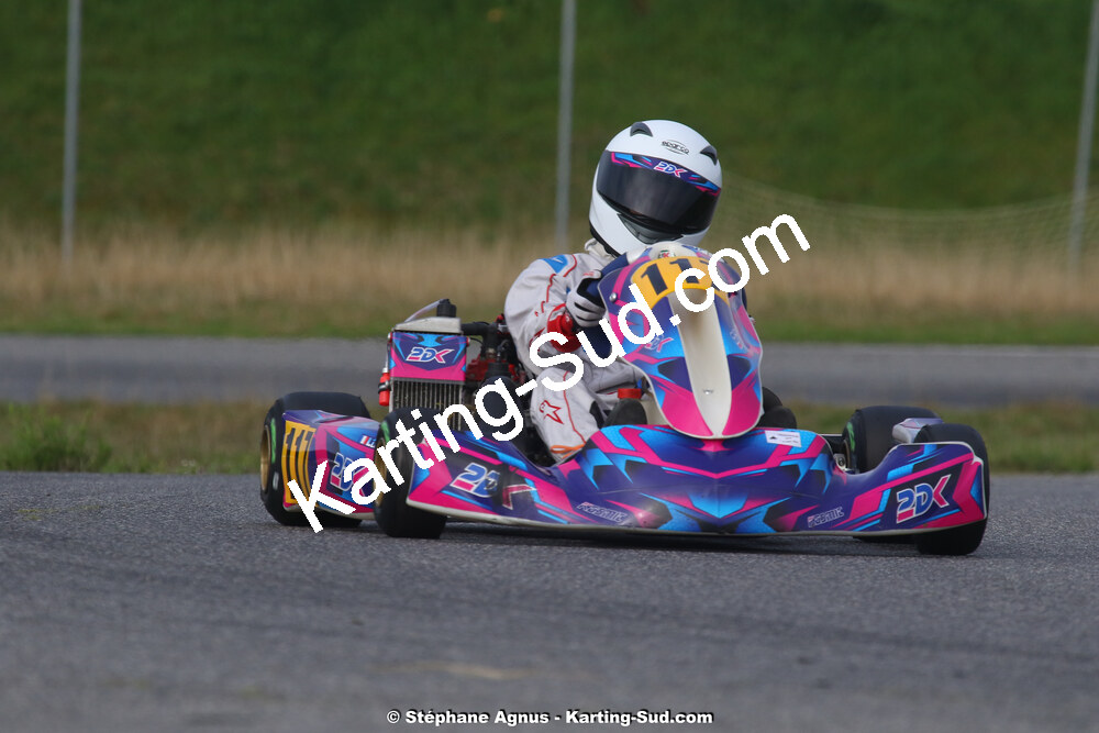 07 & 08/03/2020 : 1ère manche du Championnat du Sud 2020 à Muret (photos Stéphane Agnus) 2020 — karting