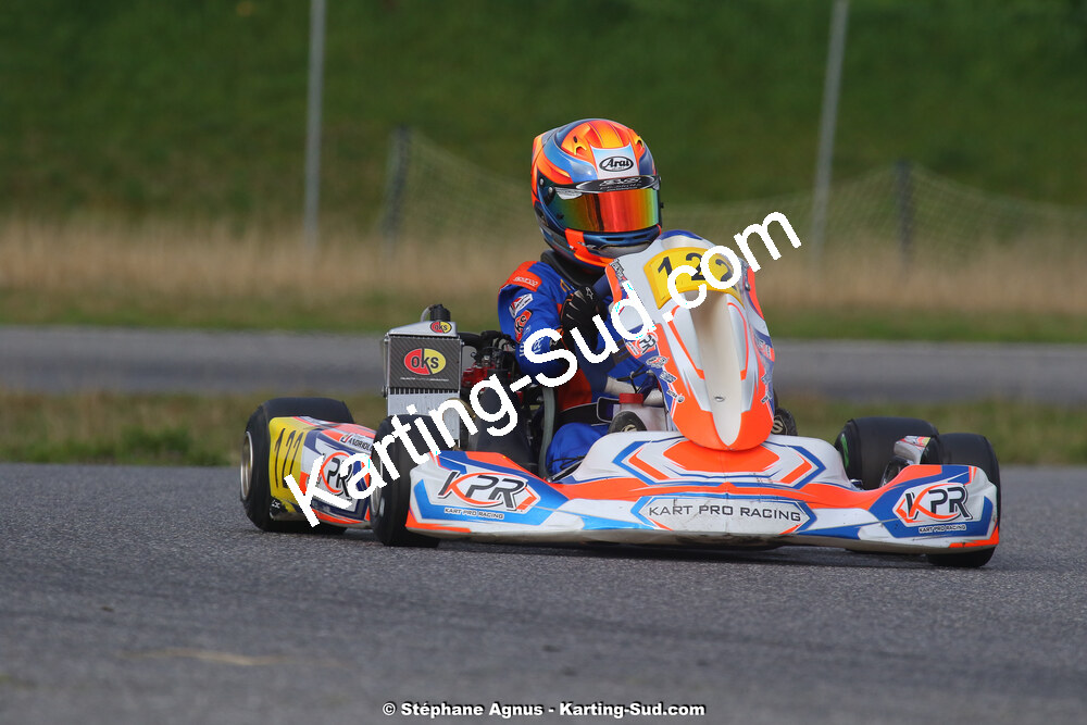 07 & 08/03/2020 : 1ère manche du Championnat du Sud 2020 à Muret (photos Stéphane Agnus) 2020 — karting