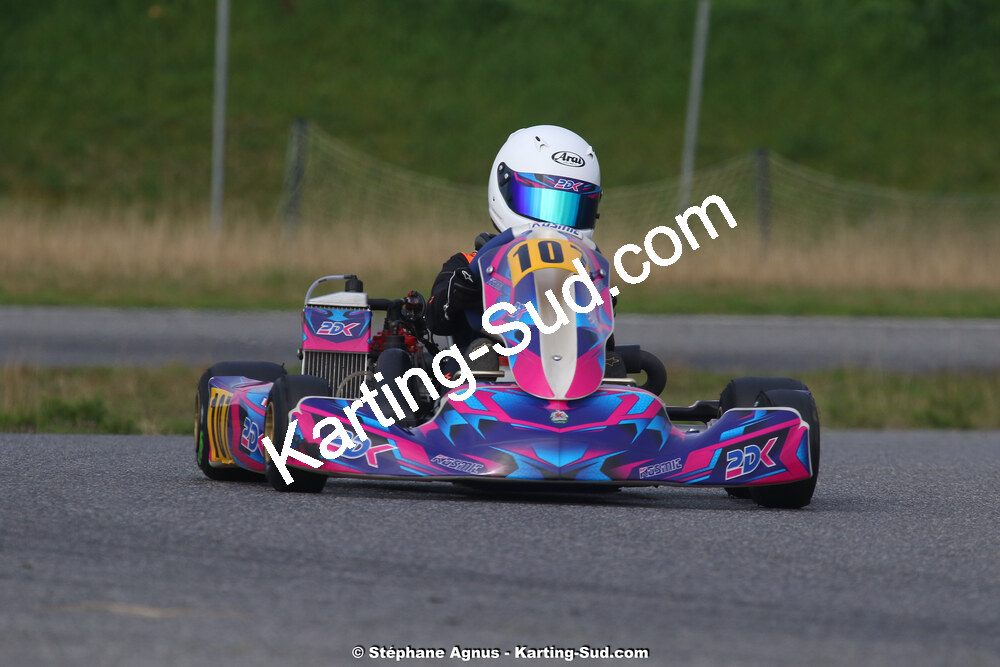 07 & 08/03/2020 : 1ère manche du Championnat du Sud 2020 à Muret (photos Stéphane Agnus) 2020 — karting