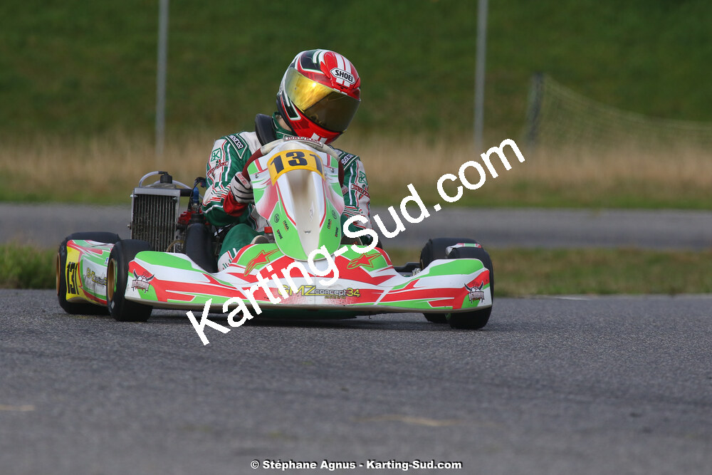 07 & 08/03/2020 : 1ère manche du Championnat du Sud 2020 à Muret (photos Stéphane Agnus) 2020 — karting