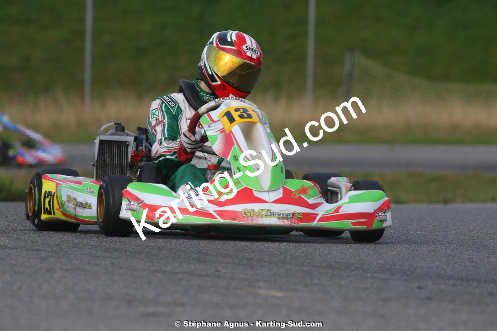 07 & 08/03/2020 : 1ère manche du Championnat du Sud 2020 à Muret (photos Stéphane Agnus) 2020 — karting