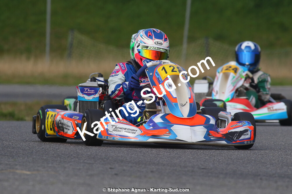 07 & 08/03/2020 : 1ère manche du Championnat du Sud 2020 à Muret (photos Stéphane Agnus) 2020 — karting