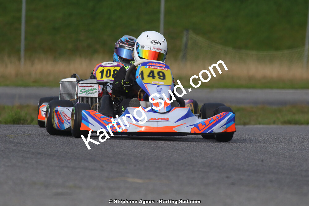 07 & 08/03/2020 : 1ère manche du Championnat du Sud 2020 à Muret (photos Stéphane Agnus) 2020 — karting