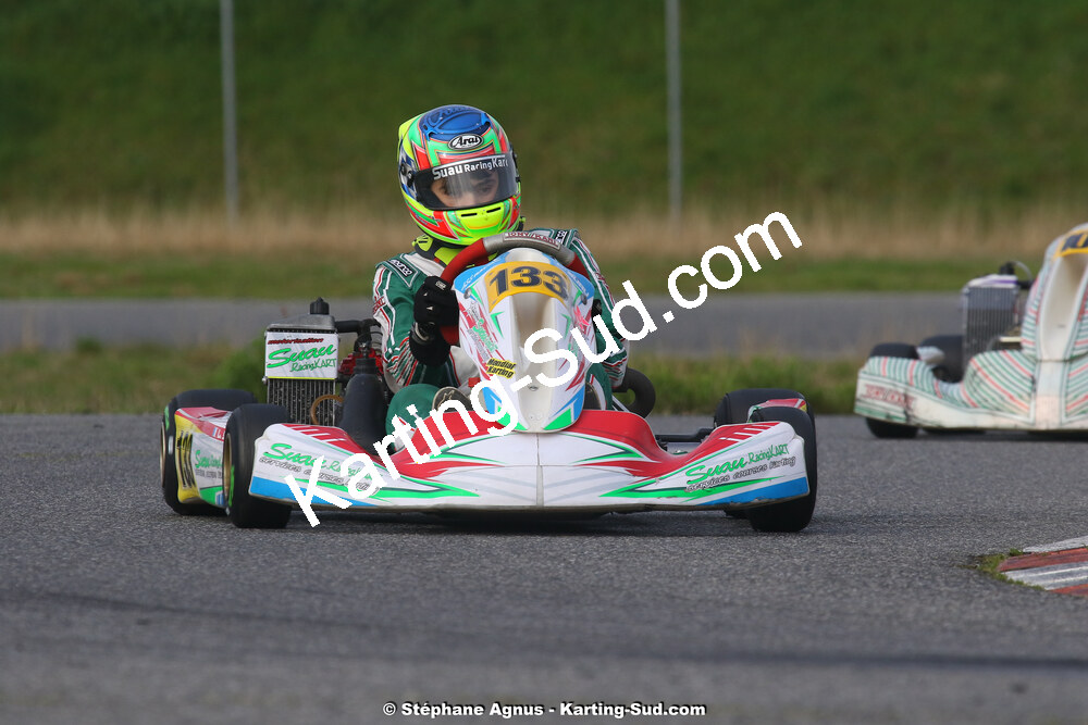 07 & 08/03/2020 : 1ère manche du Championnat du Sud 2020 à Muret (photos Stéphane Agnus) 2020 — karting