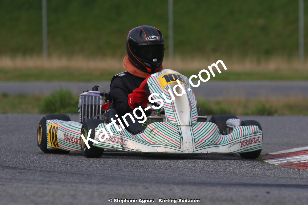 07 & 08/03/2020 : 1ère manche du Championnat du Sud 2020 à Muret (photos Stéphane Agnus) 2020 — karting