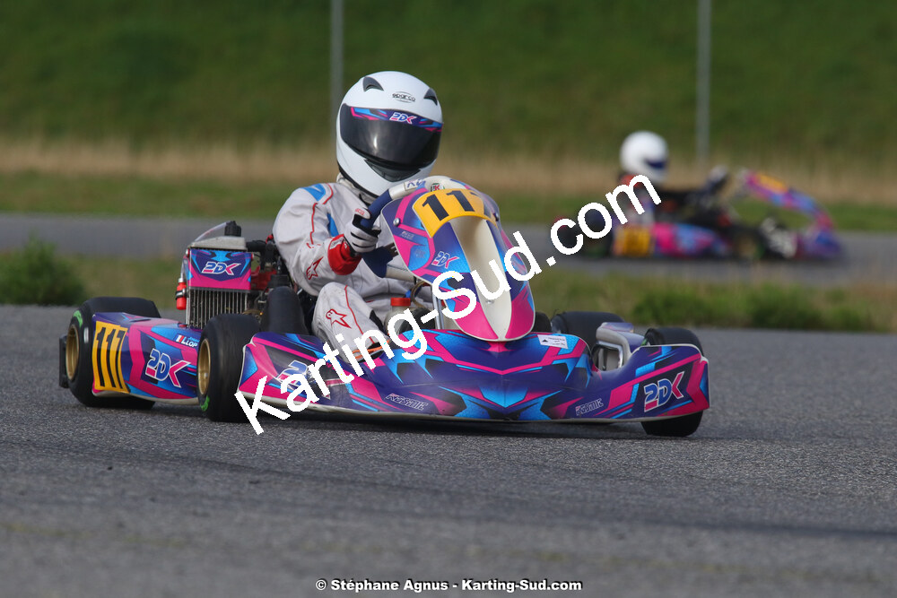 07 & 08/03/2020 : 1ère manche du Championnat du Sud 2020 à Muret (photos Stéphane Agnus) 2020 — karting
