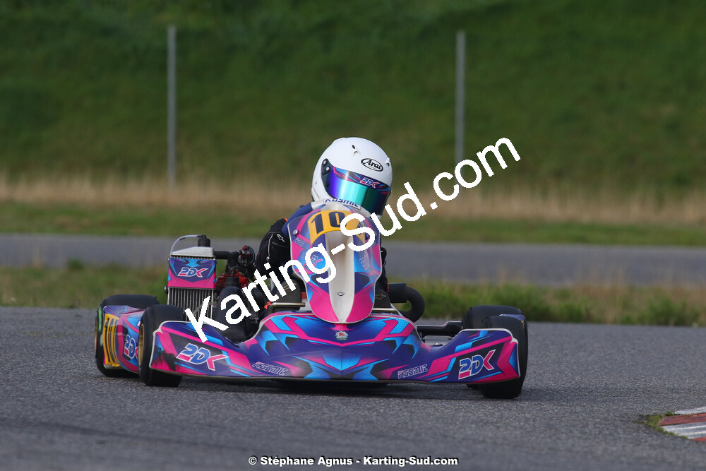 07 & 08/03/2020 : 1ère manche du Championnat du Sud 2020 à Muret (photos Stéphane Agnus) 2020 — karting