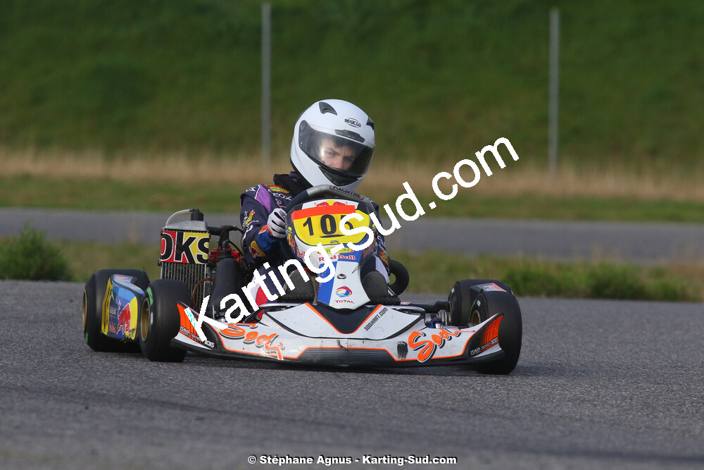 07 & 08/03/2020 : 1ère manche du Championnat du Sud 2020 à Muret (photos Stéphane Agnus) 2020 — karting