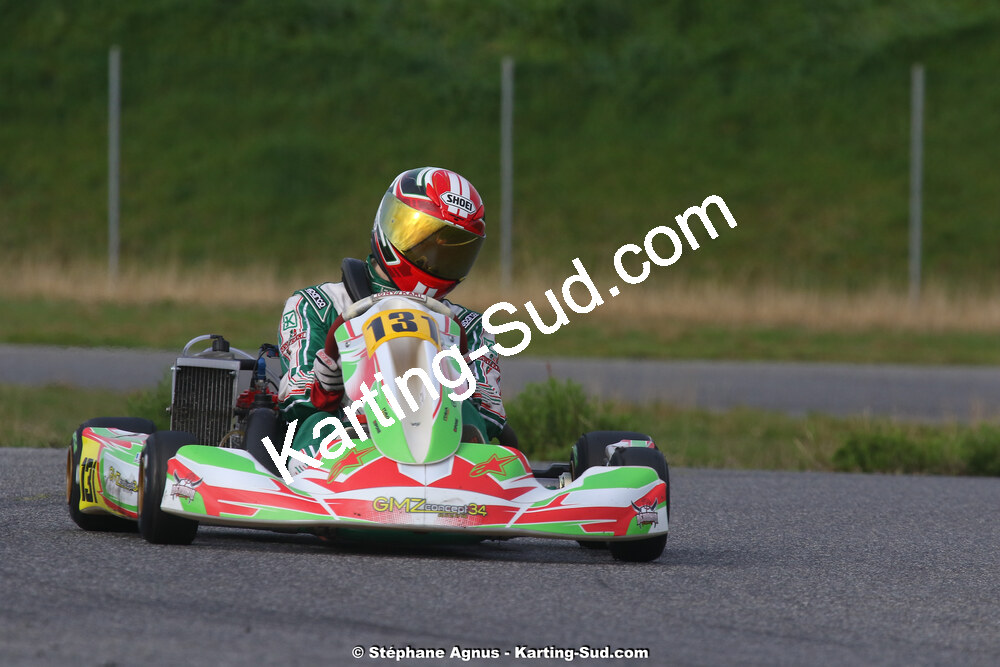 07 & 08/03/2020 : 1ère manche du Championnat du Sud 2020 à Muret (photos Stéphane Agnus) 2020 — karting
