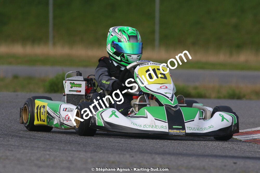 07 & 08/03/2020 : 1ère manche du Championnat du Sud 2020 à Muret (photos Stéphane Agnus) 2020 — karting