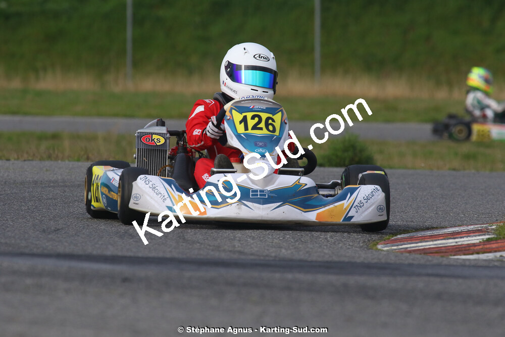 07 & 08/03/2020 : 1ère manche du Championnat du Sud 2020 à Muret (photos Stéphane Agnus) 2020 — karting