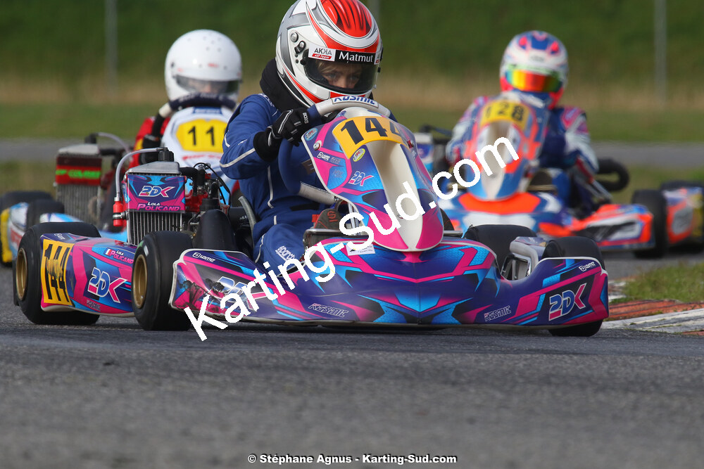 07 & 08/03/2020 : 1ère manche du Championnat du Sud 2020 à Muret (photos Stéphane Agnus) 2020 — karting