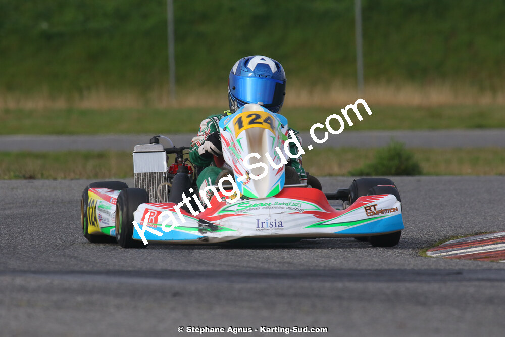 07 & 08/03/2020 : 1ère manche du Championnat du Sud 2020 à Muret (photos Stéphane Agnus) 2020 — karting