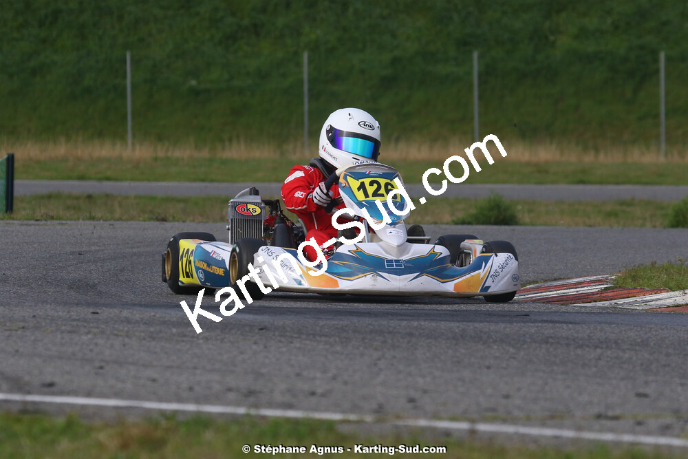 07 & 08/03/2020 : 1ère manche du Championnat du Sud 2020 à Muret (photos Stéphane Agnus) 2020 — karting