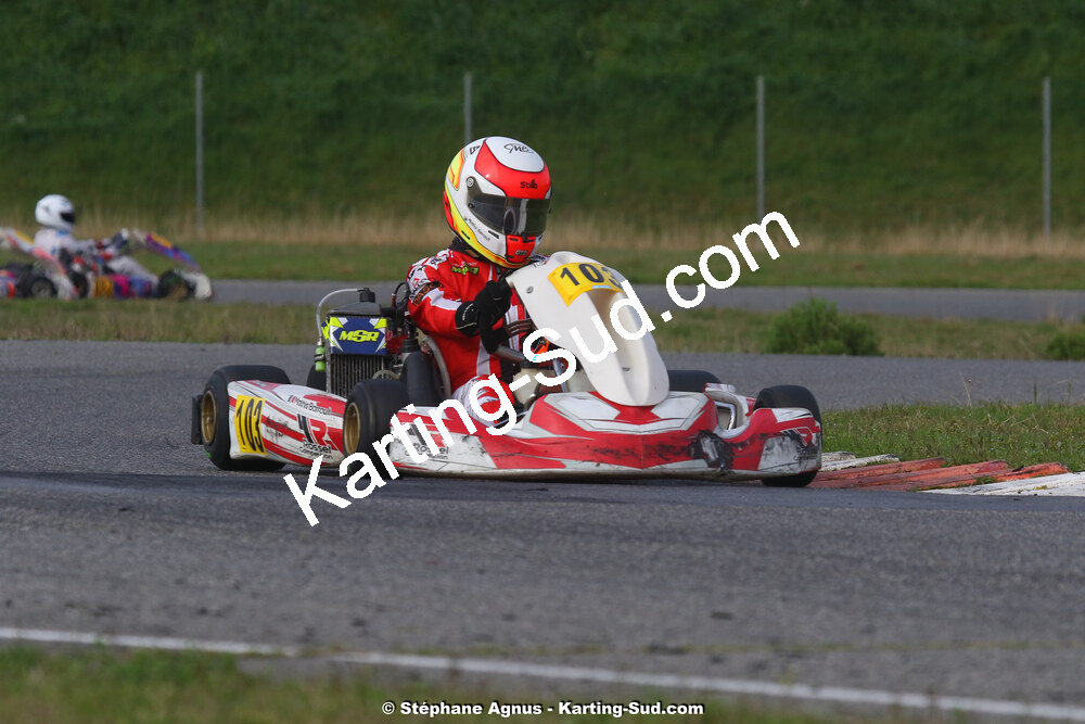 07 & 08/03/2020 : 1ère manche du Championnat du Sud 2020 à Muret (photos Stéphane Agnus) 2020 — karting