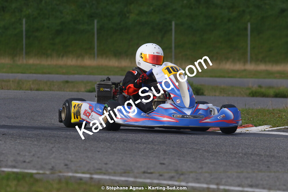 07 & 08/03/2020 : 1ère manche du Championnat du Sud 2020 à Muret (photos Stéphane Agnus) 2020 — karting