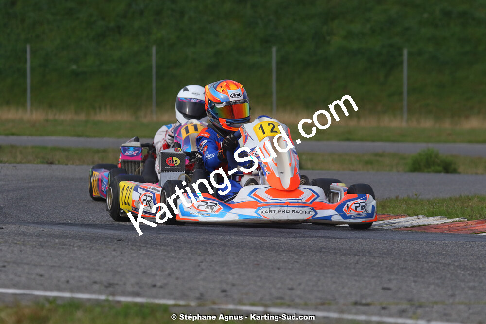 07 & 08/03/2020 : 1ère manche du Championnat du Sud 2020 à Muret (photos Stéphane Agnus) 2020 — karting