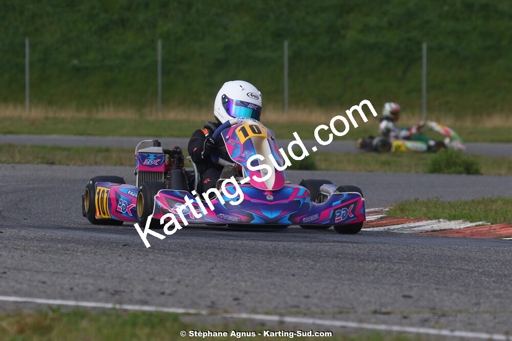 07 & 08/03/2020 : 1ère manche du Championnat du Sud 2020 à Muret (photos Stéphane Agnus) 2020 — karting