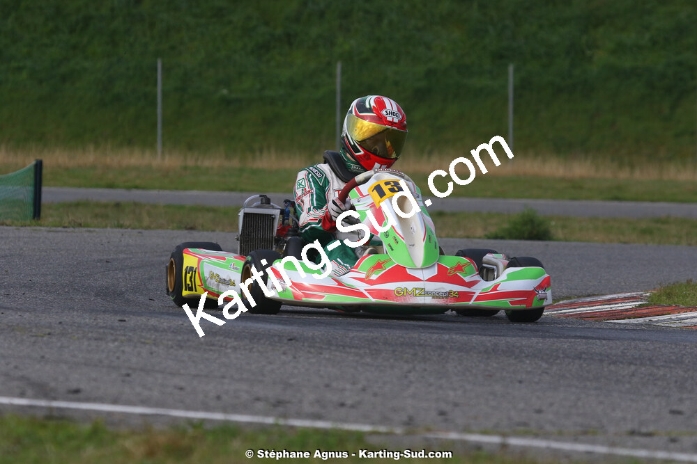 07 & 08/03/2020 : 1ère manche du Championnat du Sud 2020 à Muret (photos Stéphane Agnus) 2020 — karting
