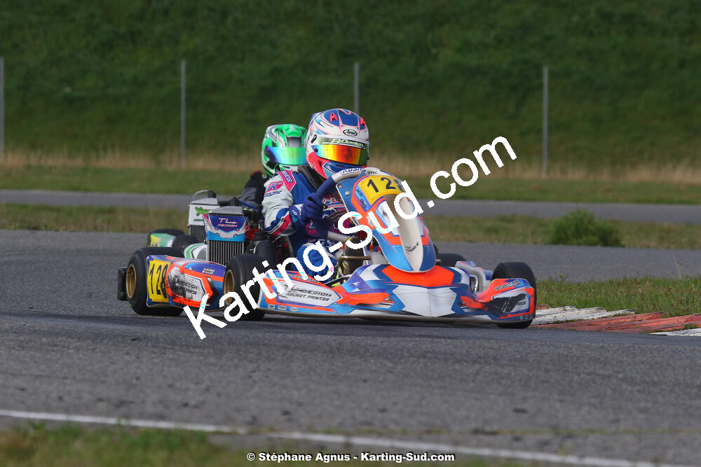07 & 08/03/2020 : 1ère manche du Championnat du Sud 2020 à Muret (photos Stéphane Agnus) 2020 — karting