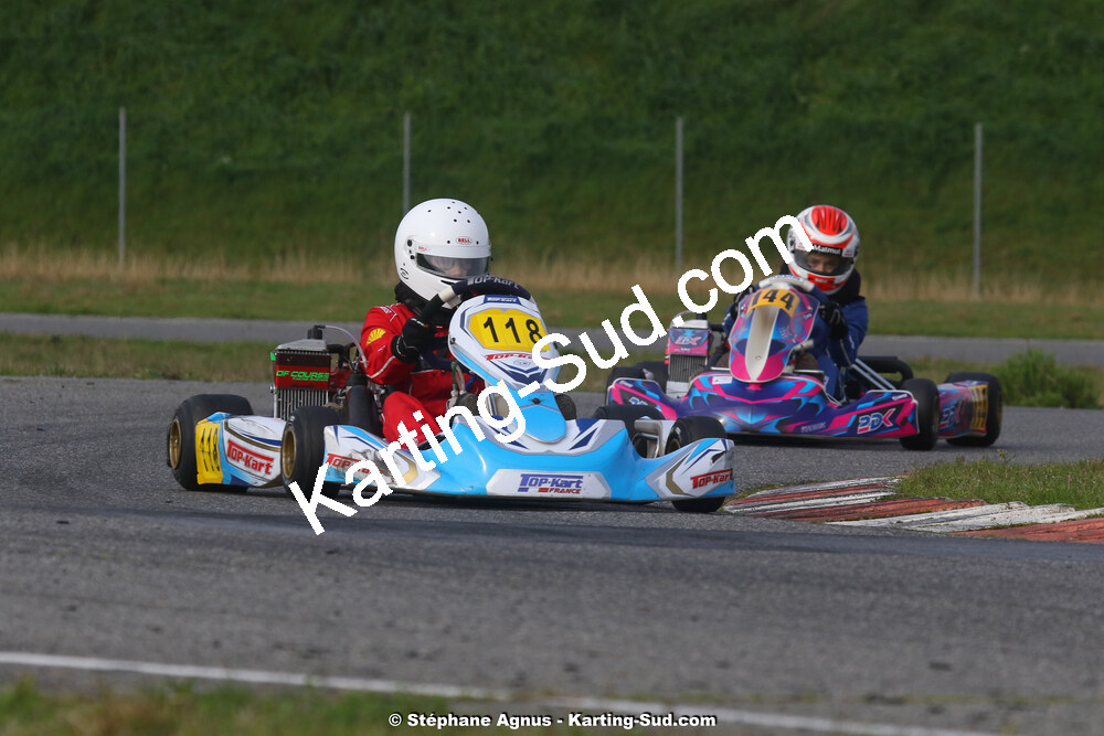 07 & 08/03/2020 : 1ère manche du Championnat du Sud 2020 à Muret (photos Stéphane Agnus) 2020 — karting