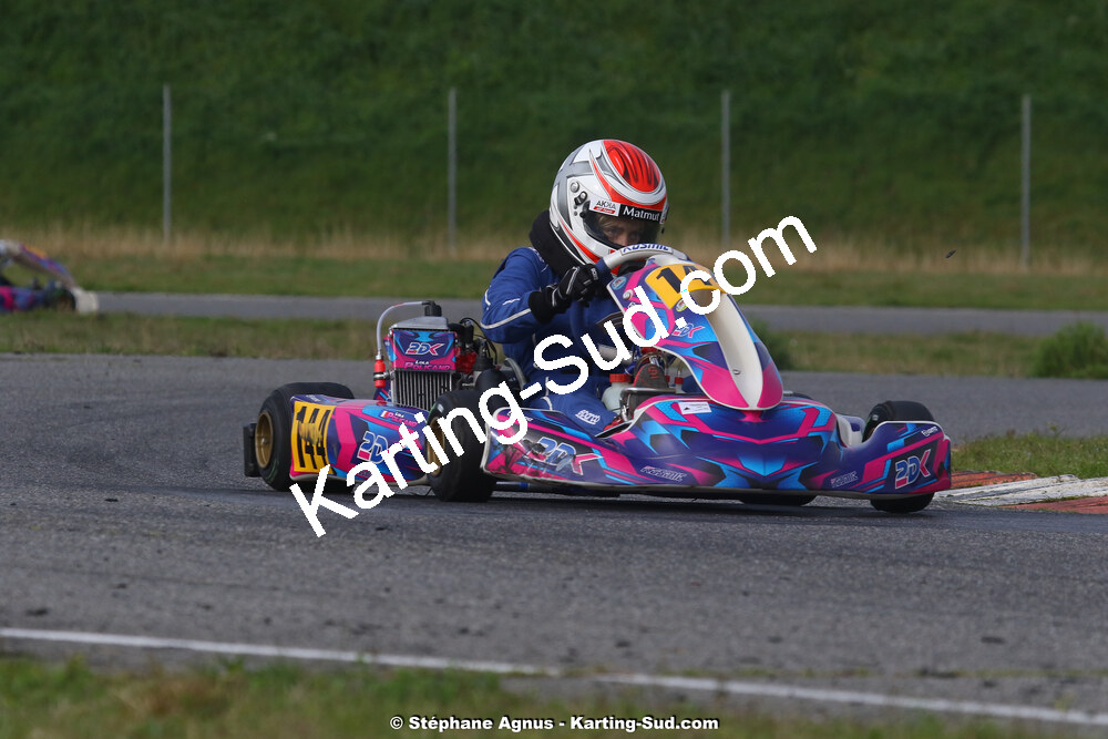 07 & 08/03/2020 : 1ère manche du Championnat du Sud 2020 à Muret (photos Stéphane Agnus) 2020 — karting